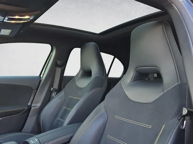 Mercedes-Benz A 45 S AMG 4Matic+ Speedshift