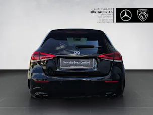 Mercedes-Benz A 45 S AMG 4Matic+ Speedshift
