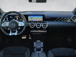Mercedes-Benz A 45 S AMG 4Matic+ Speedshift