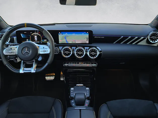 Mercedes-Benz A 45 S AMG 4Matic+ Speedshift