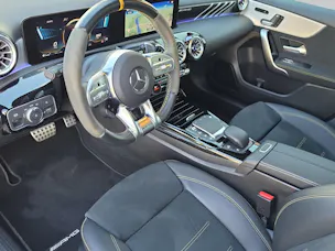 Mercedes-Benz A 45 S AMG 4Matic+ Speedshift