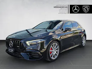 Mercedes-Benz A 45 S AMG 4Matic+ Speedshift
