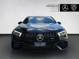 Mercedes-Benz A 45 S AMG 4Matic+ Speedshift