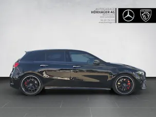 Mercedes-Benz A 45 S AMG 4Matic+ Speedshift