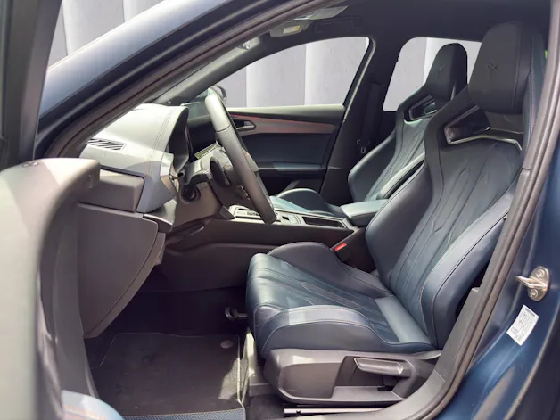 Cupra Formentor 2.5TSI VZ5 4Drive DSG