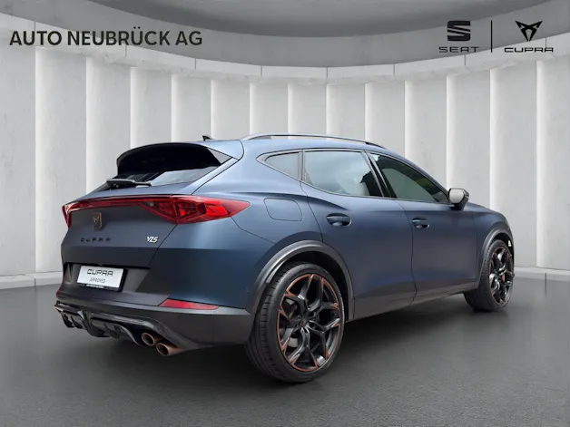 Cupra Formentor 2.5TSI VZ5 4Drive DSG