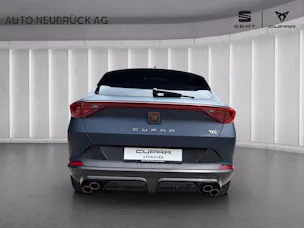 Cupra Formentor 2.5TSI VZ5 4Drive DSG