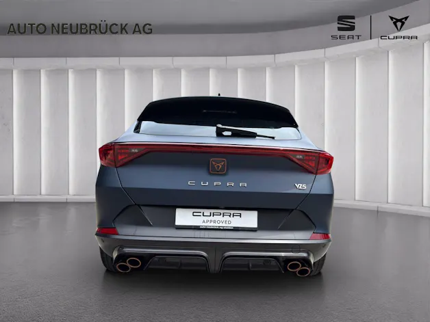 Cupra Formentor 2.5TSI VZ5 4Drive DSG