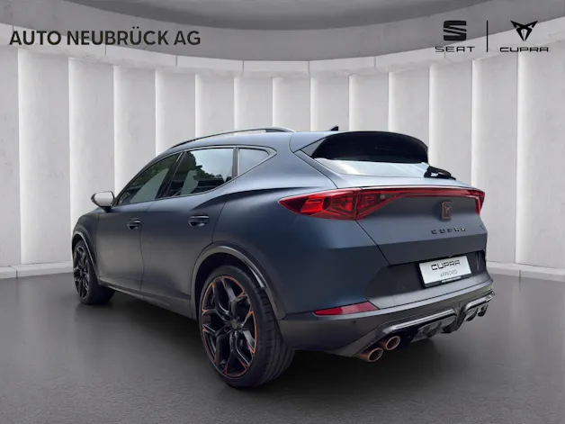 Cupra Formentor 2.5TSI VZ5 4Drive DSG