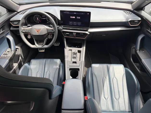 Cupra Formentor 2.5TSI VZ5 4Drive DSG
