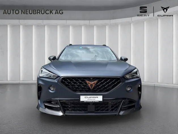 Cupra Formentor 2.5TSI VZ5 4Drive DSG