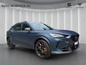 Cupra Formentor 2.5TSI VZ5 4Drive DSG