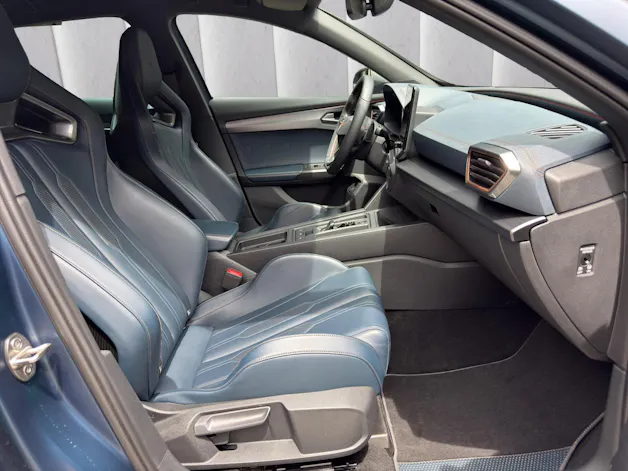 Cupra Formentor 2.5TSI VZ5 4Drive DSG