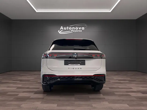 VW Tiguan 2.0 TSI DSG R-Line 4Motion