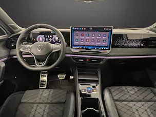 VW Tiguan 2.0 TSI DSG R-Line 4Motion