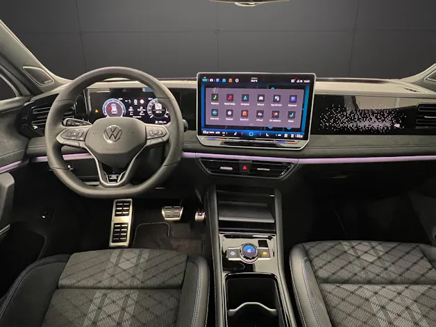 VW Tiguan 2.0 TSI DSG R-Line 4Motion