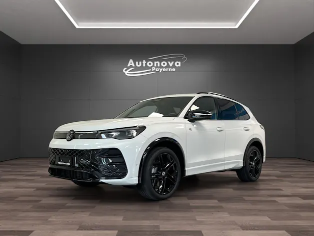 VW Tiguan 2.0 TSI DSG R-Line 4Motion