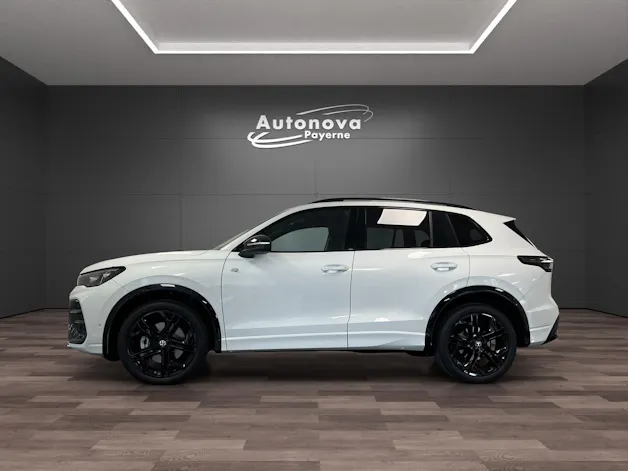 VW Tiguan 2.0 TSI DSG R-Line 4Motion