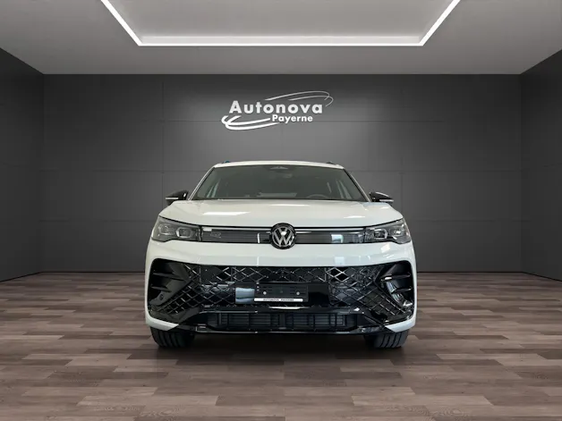 VW Tiguan 2.0 TSI DSG R-Line 4Motion