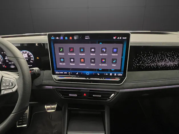 VW Tiguan 2.0 TSI DSG R-Line 4Motion