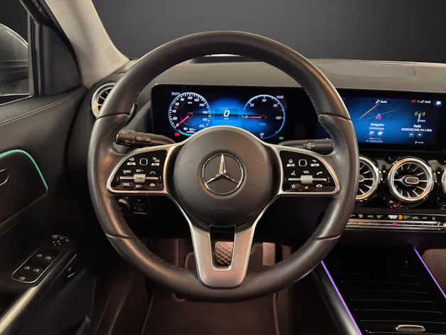Mercedes-Benz EQA 250