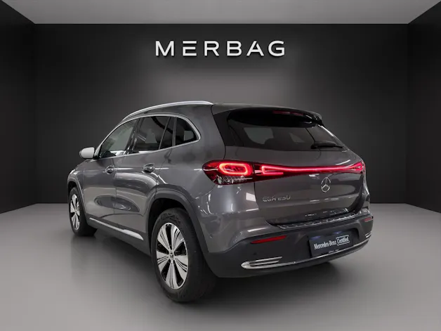 Mercedes-Benz EQA 250