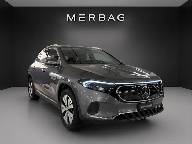 Mercedes-Benz EQA 250