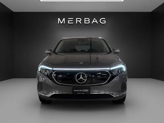 Mercedes-Benz EQA 250