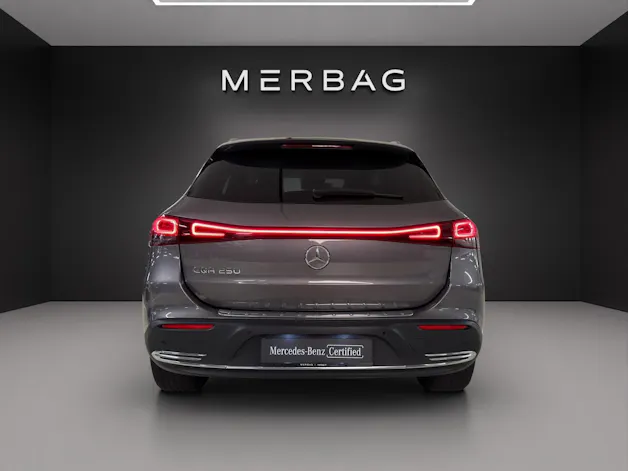 Mercedes-Benz EQA 250