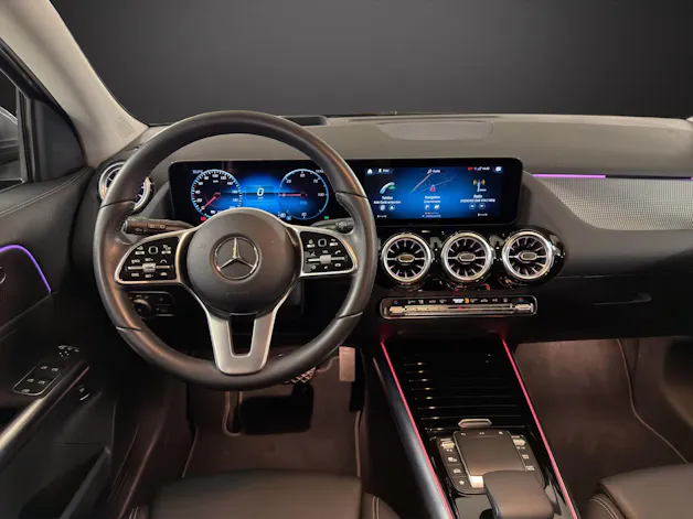 Mercedes-Benz EQA 250