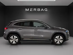 Mercedes-Benz EQA 250