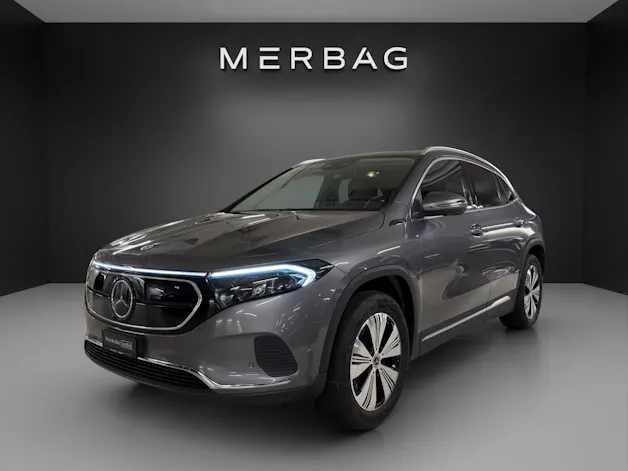 Mercedes-Benz EQA 250