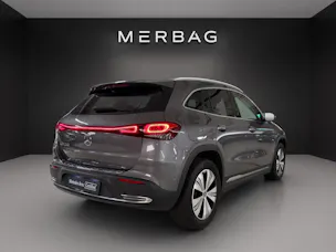 Mercedes-Benz EQA 250
