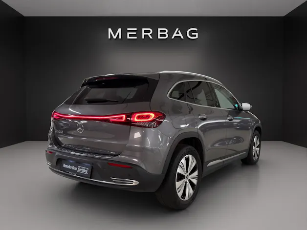 Mercedes-Benz EQA 250