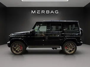 Mercedes-Benz G 63 AMG 9G-Tronic