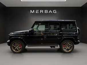 Mercedes-Benz G 63 AMG 9G-Tronic