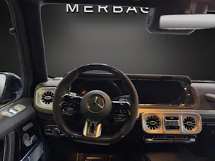 Mercedes-Benz G 63 AMG 9G-Tronic
