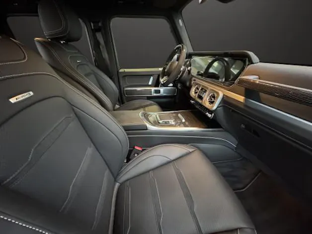 Mercedes-Benz G 63 AMG 9G-Tronic