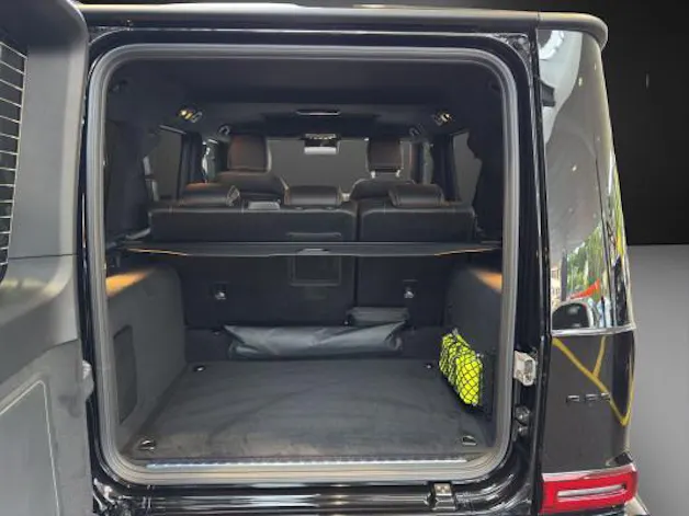 Mercedes-Benz G 63 AMG 9G-Tronic