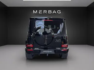 Mercedes-Benz G 63 AMG 9G-Tronic