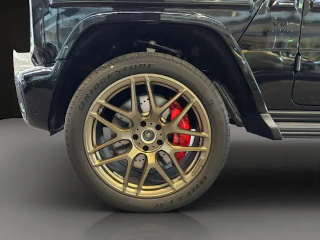 Mercedes-Benz G 63 AMG 9G-Tronic