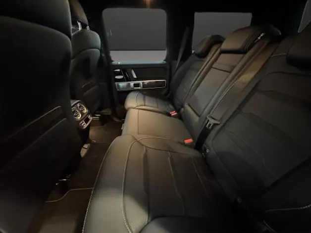 Mercedes-Benz G 63 AMG 9G-Tronic