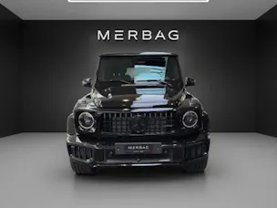 Mercedes-Benz G 63 AMG 9G-Tronic