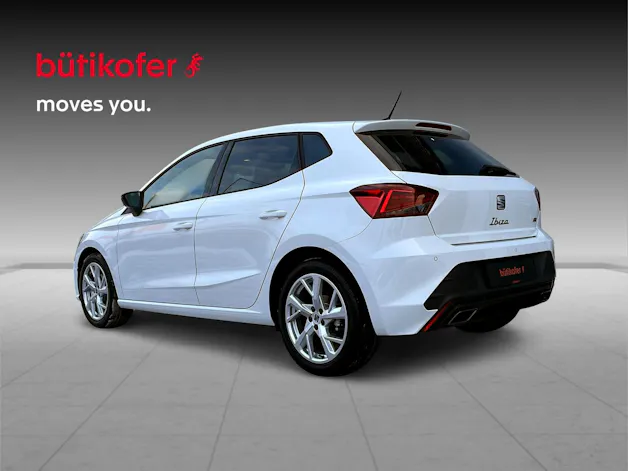 SEAT Ibiza 1.0 TSI 115 FR DSG