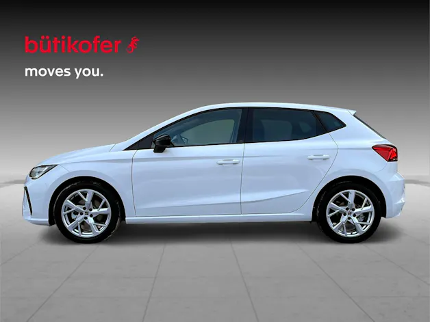 SEAT Ibiza 1.0 TSI 115 FR DSG