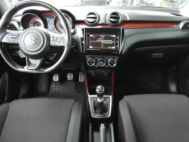 Suzuki Swift 1.4 T Sport Compact Top
