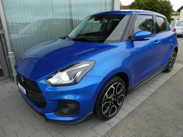 Suzuki Swift 1.4 T Sport Compact Top