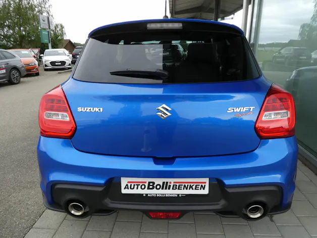 Suzuki Swift 1.4 T Sport Compact Top