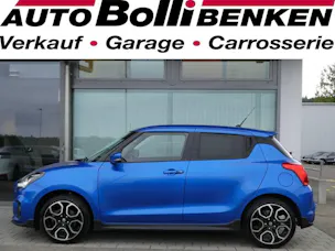 Suzuki Swift 1.4 T Sport Compact Top