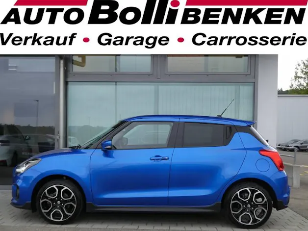 Suzuki Swift 1.4 T Sport Compact Top
